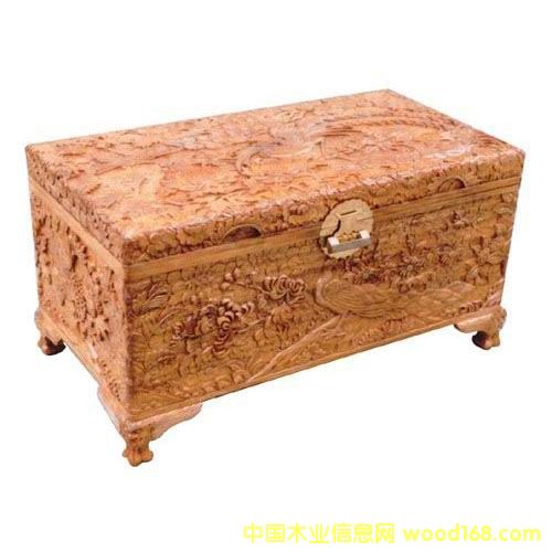 樟木箱的詳細介紹