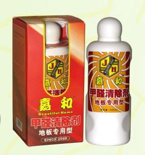 嘉和甲醛消除劑（地板專用型）