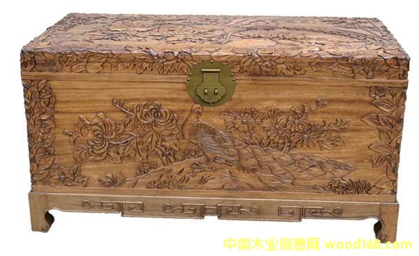 樟木箱的詳細介紹